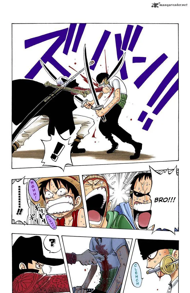 One Piece Digital Colored Chapter 51 image 13